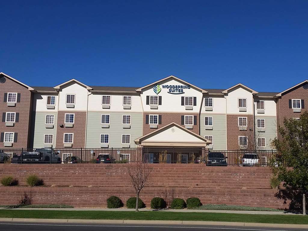 Extended Stay America Select Suites - Loveland Exterior foto